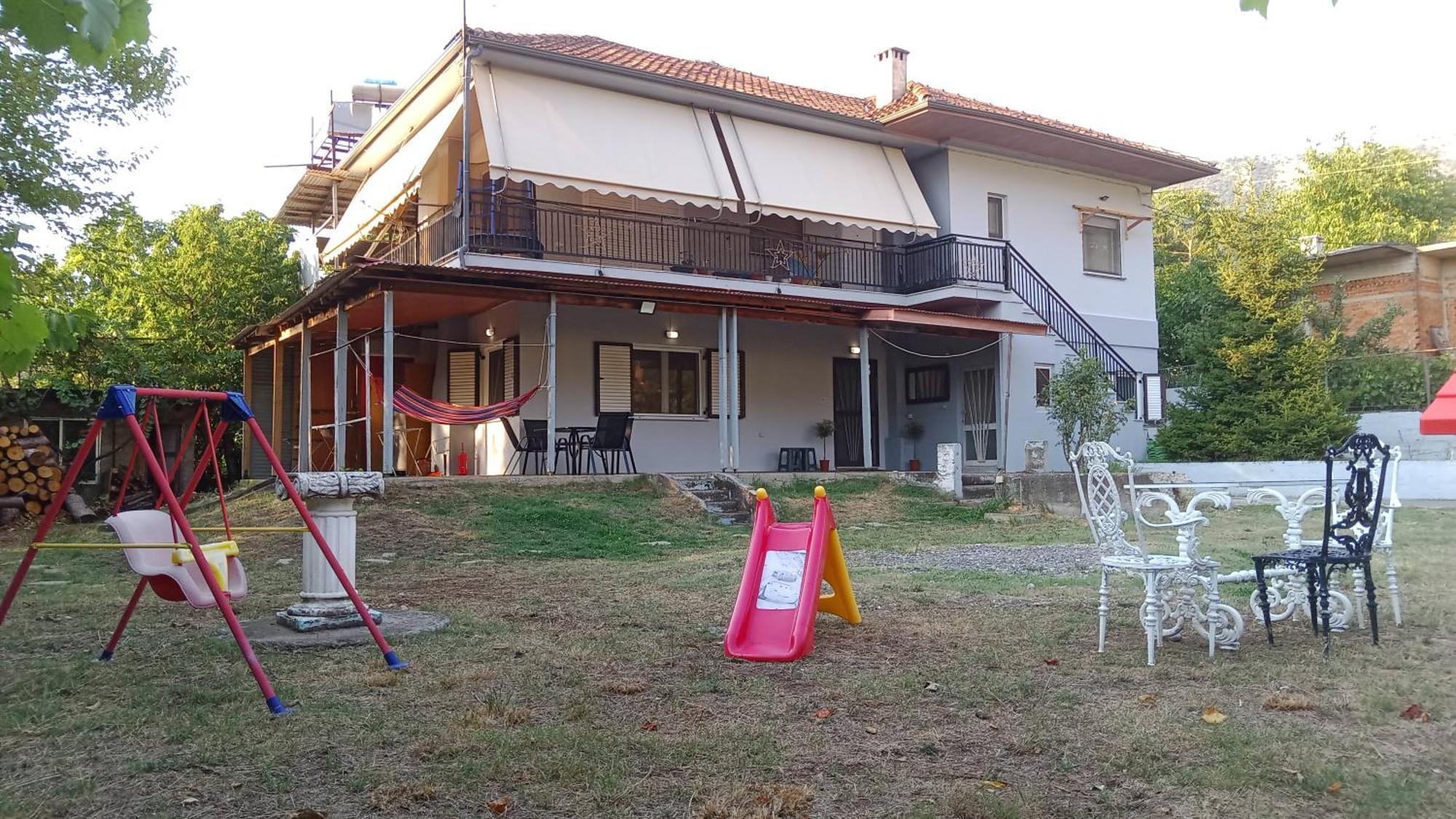 Gamila Sunrise * Konitsa